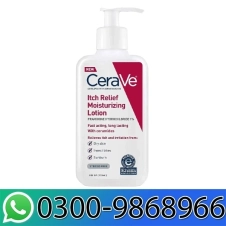 Cerave itch Relief Moisturizing Price in Pakistan