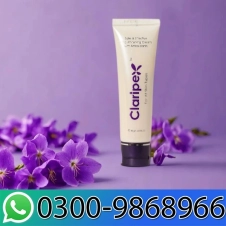 Claripex Whitening Cream In Pakistan