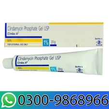 Clindac A 1% Gel In Pakistan