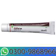 Clostar-GM Cream In Pakistan