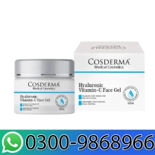 Cosderma Hyaluronic Vitamin-C Face Gel In Pakistan
