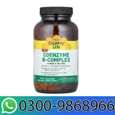 Country Life Coenzyme B-Complex In Pakistan