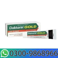 Daktarin Gold 2% Cream In Pakistan