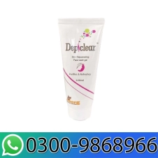 Depiclear Skin Rejuvenating Face Wash Gel In Pakistan