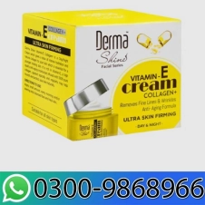 Derma Shine Vitamin E Cream Collagen Price in Pakistan