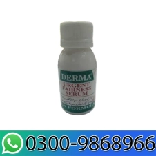 Derma Urgent Fairness Serum In Pakistan