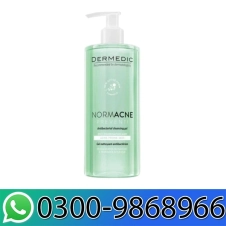 Dermedic Normacne Preventi Antibacterial Cleansing Gel In Pakistan