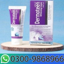 Dermoteen Whitening Cream in Pakistan