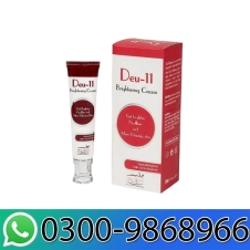 Deu-11 Brightening Cream Price In Pakistan