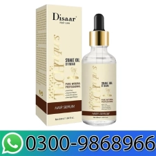 Disaar Snake Oil Hair Serum 50ml In Pakistan