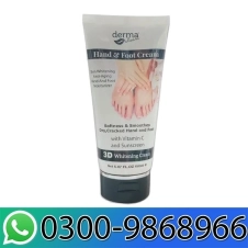 Foot and Hand Whitening Cream in Pakistan