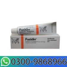fucidin topical cream in pakistan
