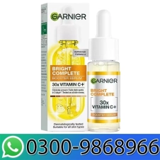 Garnier Skin Active Bright Complete Vitamin c Booster Serum