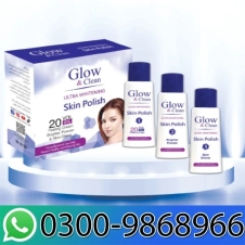 Glow And Clean Skin Polish Peeling Cream Price In Pakistan