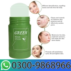 Green Tea Cleansing Mask Stick in Pakistan