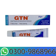 Gtn Cream Price in Pakistan