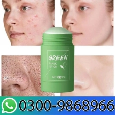 Guanjing Green Tea Clay Mask Stick in Pakistan