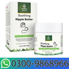 Healofy Naturals Soothing Nipple Butter Cream in Pakistan