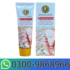 Heaven Dove Whitening Cream In Pakistan