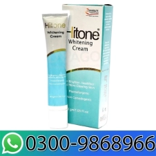 Hitone Whitening Cream Price In Pakistan