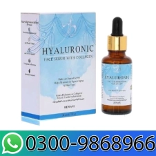 Hyaluronic Face Serum With Collagen 30ml In Pakistan