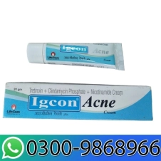 Igcon Acne Cream In Pakistan