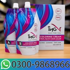 Ing Hair Coloring Cream Price in Pakistan