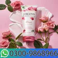 Jergens Rose Body Butter in Pakistan