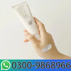 Joseon Rice Probiotics Relief Sunscreen In Pakistan