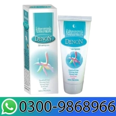 Ketoconazole Denon Shampoo in Pakistan