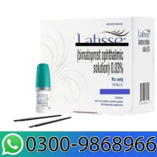 Latisse Eyelash Serum Price In Pakistan
