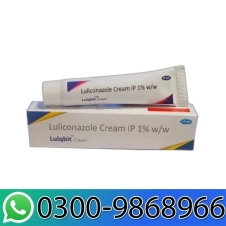 Luliclinz Cream 15gm In Pakistan