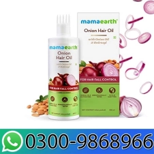 Mamaearth Onion Hair Oil In Pakistan