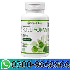 Maximum Strength Folli Form Supplement In Pakistan