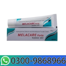 Melacare forte cream in Pakistan