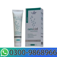 Melacid Whitening Cream In Pakistan