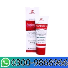 Melanex Cream In Pakistan