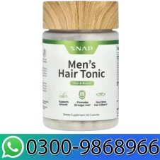 Men's Hair And Beard Formula 90 Capsules In Pakistan