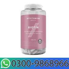 MYVITAMINS Beauty Biotin - Hair & Skin Support In Pakistan
