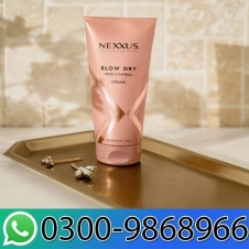 Nexxus Blow Dry Cream In Pakistan