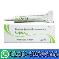 Opexa Gel Advanced Scar Treatment In Pakistan