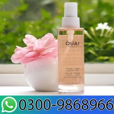 OUAI Rose Hair & Body Oil - Huile Rose Capillaire & Corporelle In Pakistan