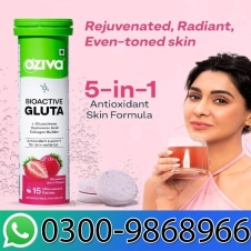 Oziva Bioactive Glutathione Tablets in Pakistan