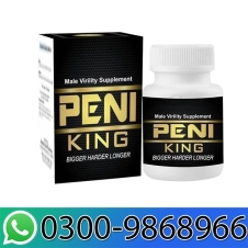 Peni King Capsules – Ultimate Vitality & Performance Booster In Pakistan
