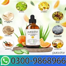 Pura D'or Vitamin C Serum Price in Pakistan
