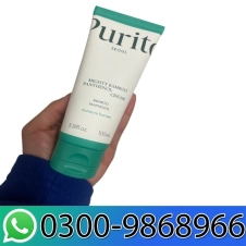 Purito Seoul Mighty Bamboo Panthenol Cream In Pakistan
