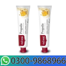 Red Seal Toothpaste Propolis 100g In Pakistan