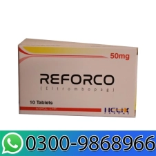 Reforco 50mg Tablets Price In Pakistan