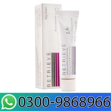 Retrieve Cream Price in Pakistan