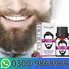 RtopR Beard Hair Follicle Repair Essence in Pakistan